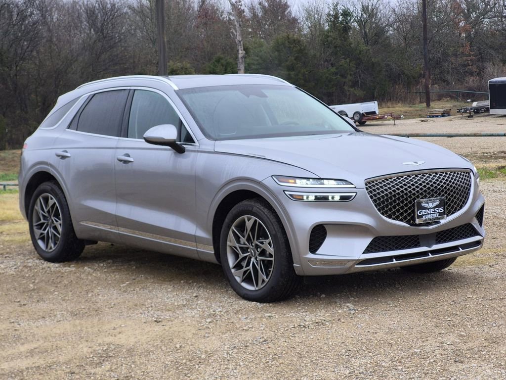 Used 2025 Genesis GV70 2.5T w/ Select Package image 2