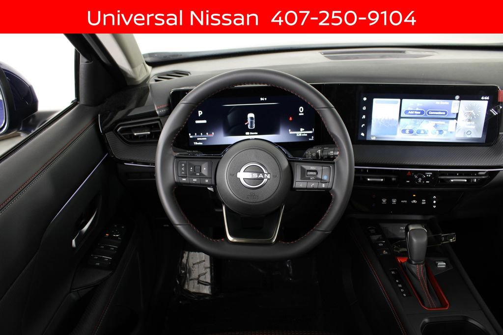 New 2025 Nissan Kicks SR image 16