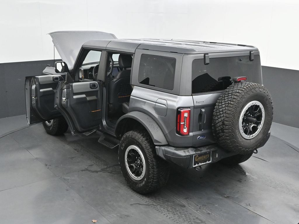 Used 2023 Ford Bronco Badlands w/ Sasquatch Package AWD/4WD image 47