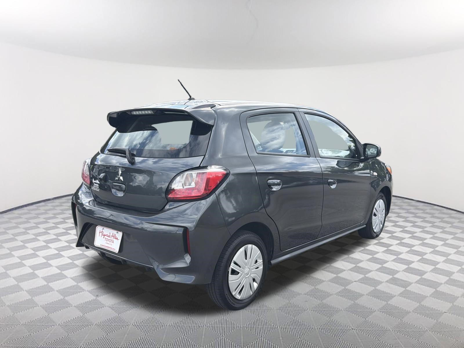 Used 2024 Mitsubishi Mirage ES FWD image 16