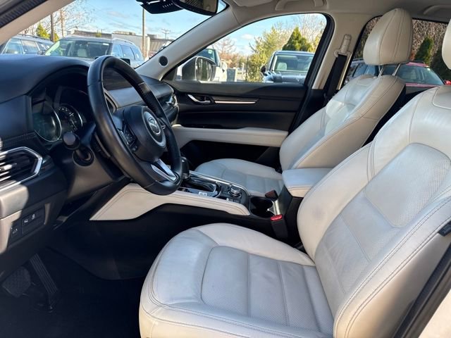 Used 2021 MAZDA CX-5 Grand Touring Reserve image 9