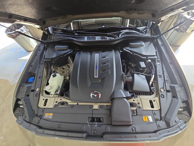 New 2026 MAZDA CX-70 SC Plus AWD/4WD image 31