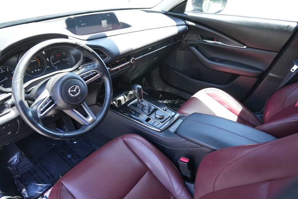 Used 2023 MAZDA CX-30 AWD 2.5 S w/ Preferred Package image 13