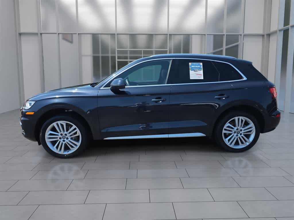 Used 2018 Audi Q5 Prestige w/ Prestige Package AWD/4WD image 6