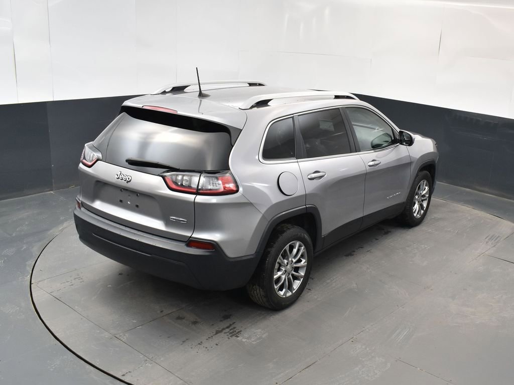 Used 2019 Jeep Cherokee Latitude Plus image 36
