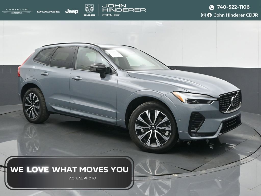 Used 2024 Volvo XC60 B5 Plus
