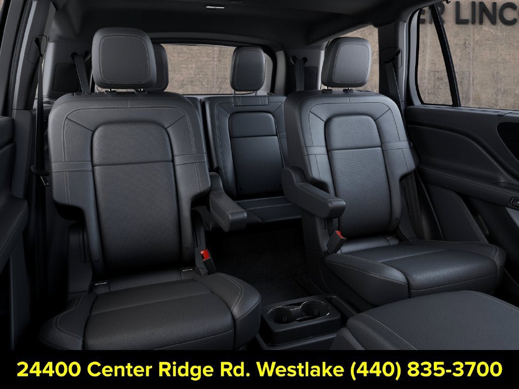 New 2027 Lincoln Aviator Reserve AWD/4WD image 11
