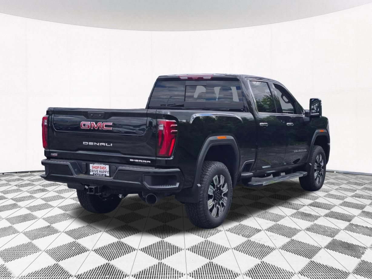 New 2026 GMC Sierra 2500 Denali AWD/4WD image 24