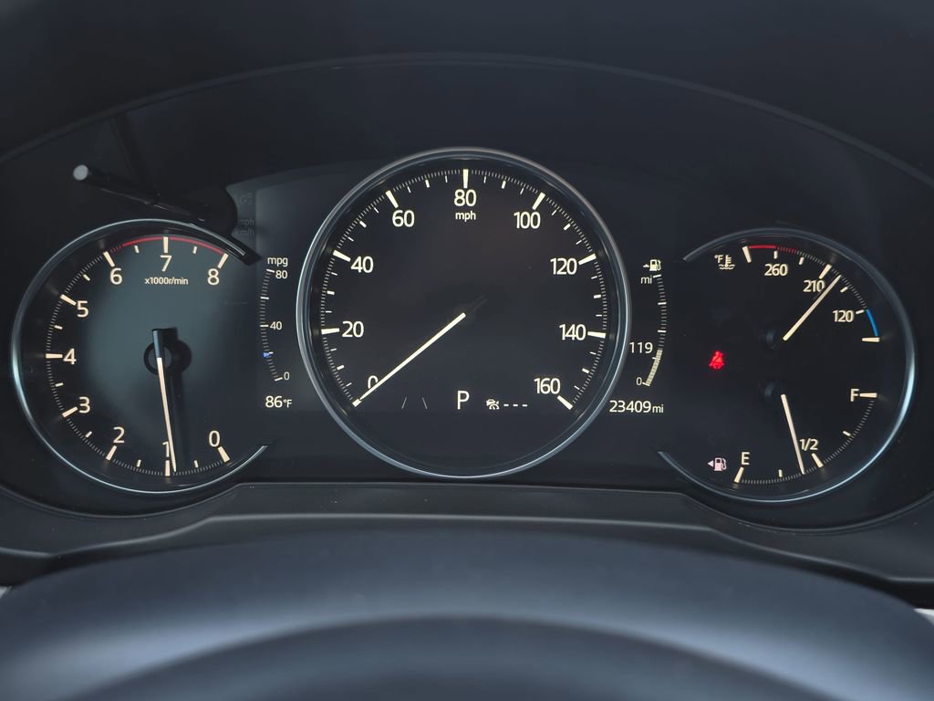 Used 2021 MAZDA CX-5 Grand Touring Reserve image 18