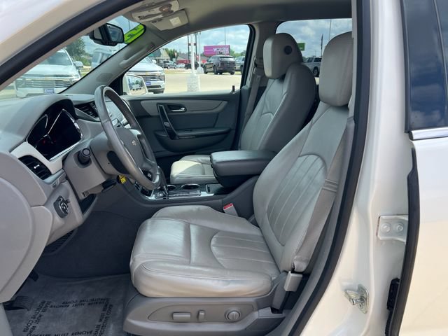 Certified 2015 Chevrolet Traverse LTZ FWD image 11