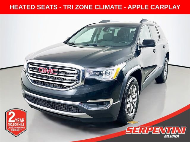 Used 2019 GMC Acadia SLE image 1
