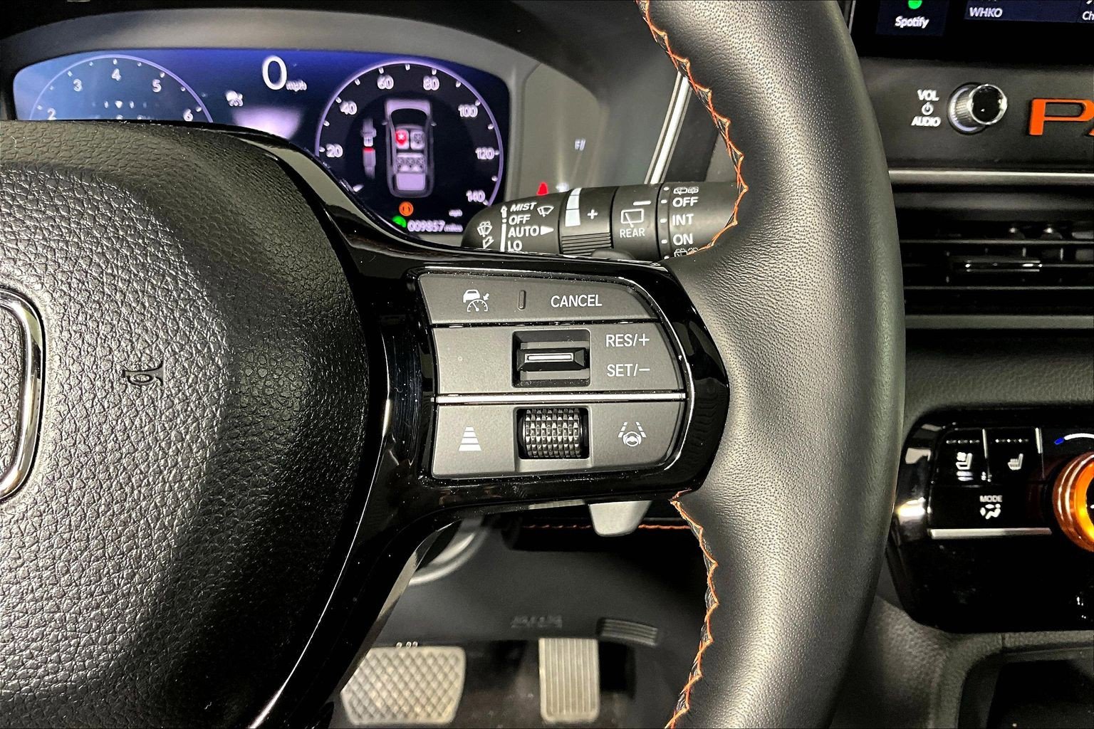 Used 2026 Honda Passport TrailSport Elite image 12