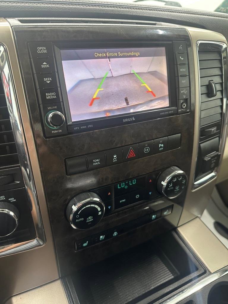 Used 2012 RAM 1500 Laramie Longhorn w/ Protection Group AWD/4WD image 28