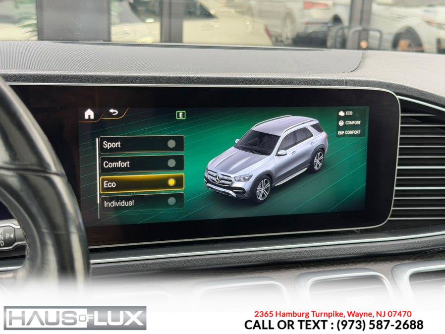 Used 2020 Mercedes-Benz GLE 350 4MATIC w/ AMG Line Exterior image 40