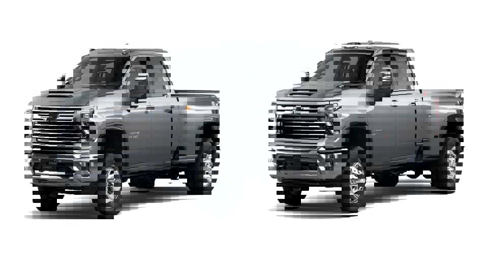 New 2026 Chevrolet Silverado 3500 LTZ image 49