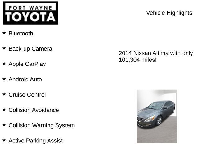 Used 2014 Nissan Altima 2.5 image 7