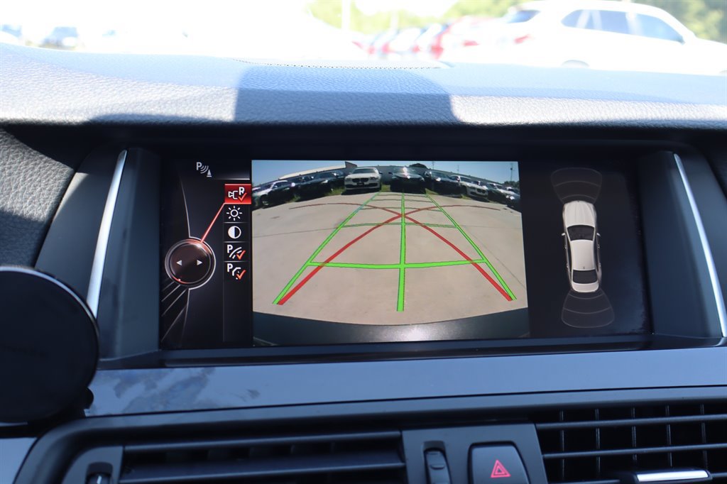 Used 2016 BMW 535d Sedan RWD image 26