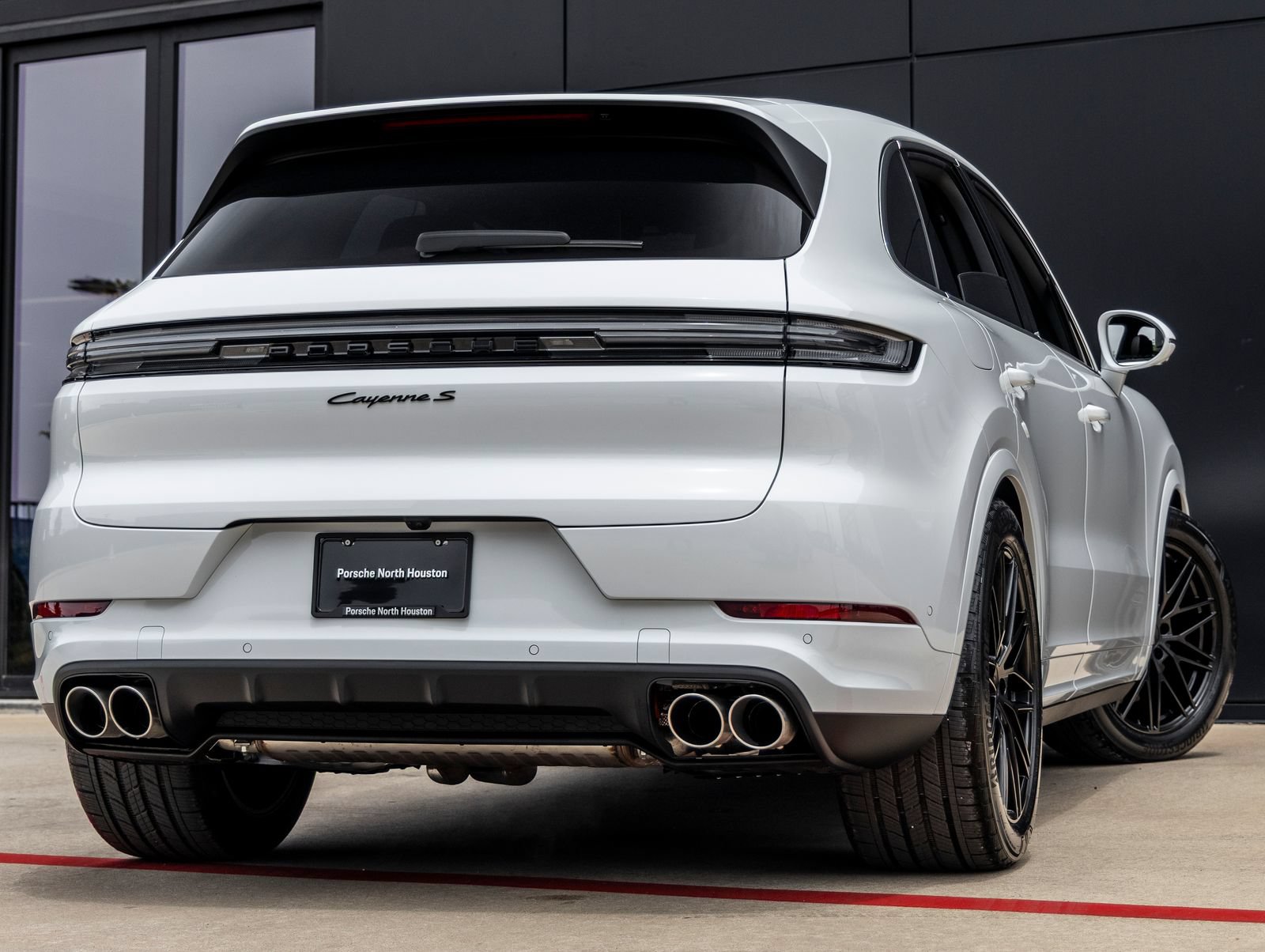 New 2026 Porsche Cayenne S AWD/4WD image 11