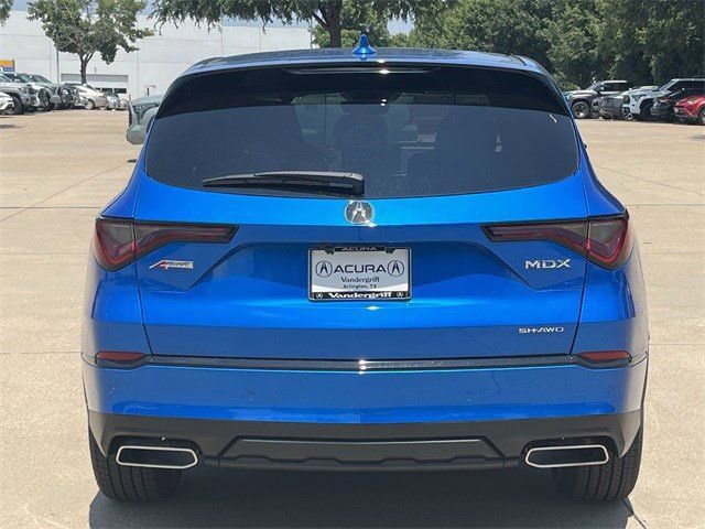 Certified 2026 Acura MDX A-Spec image 5