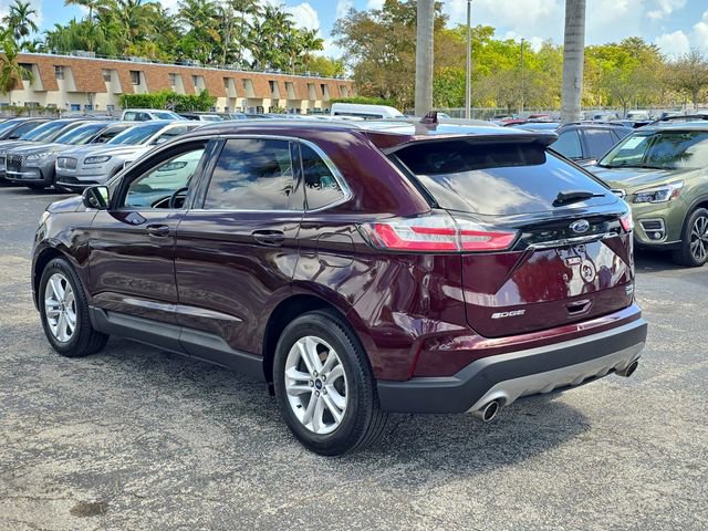 Used 2019 Ford Edge SEL w/ Equipment Group 201A FWD image 4
