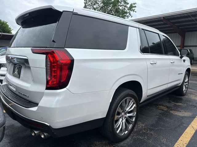 Used 2022 GMC Yukon XL Denali AWD/4WD image 13
