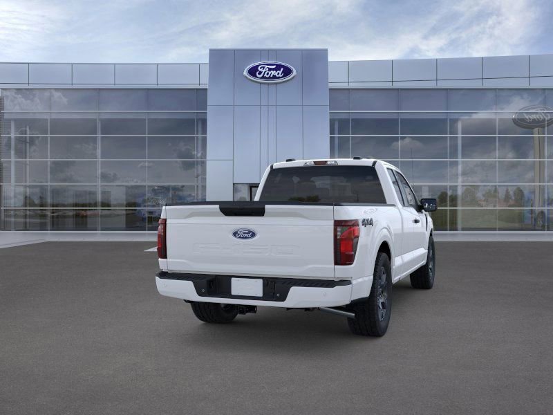 New 2026 Ford F150 STX w/ Equipment Group 200A image 8