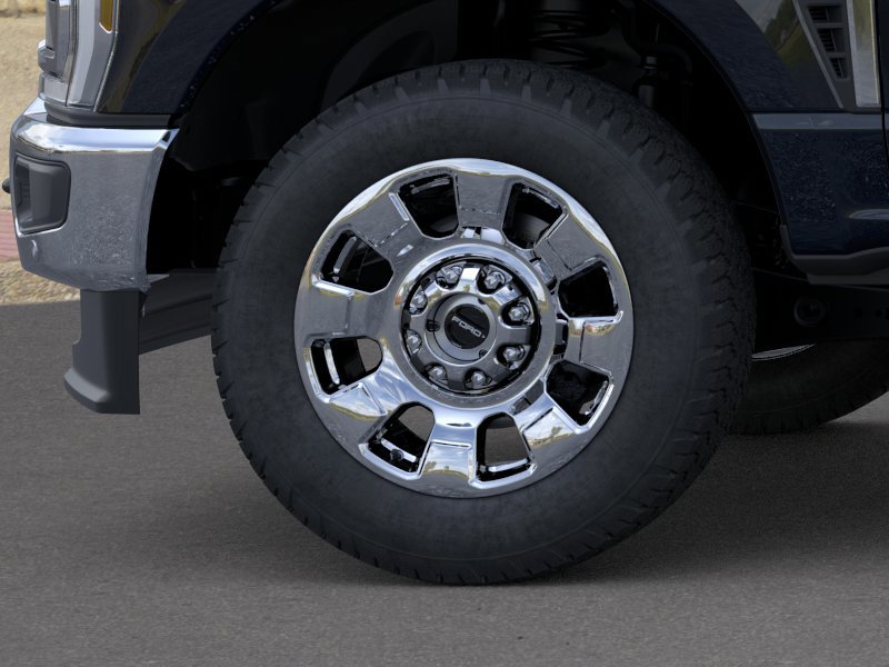 New 2025 Ford F250 King Ranch w/ Chrome Package image 19