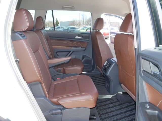 Certified 2023 Volkswagen Atlas SE image 20