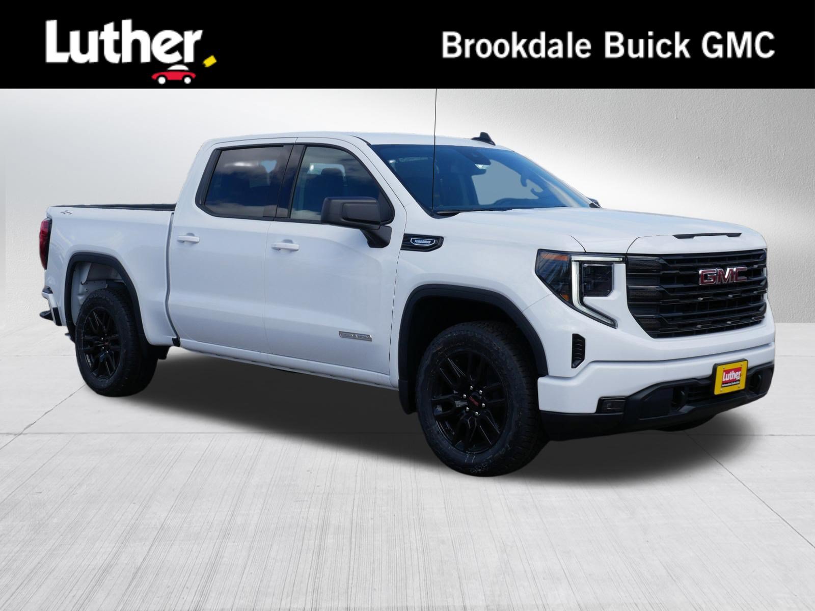 New 2026 GMC Sierra 1500 Elevation AWD/4WD image 1