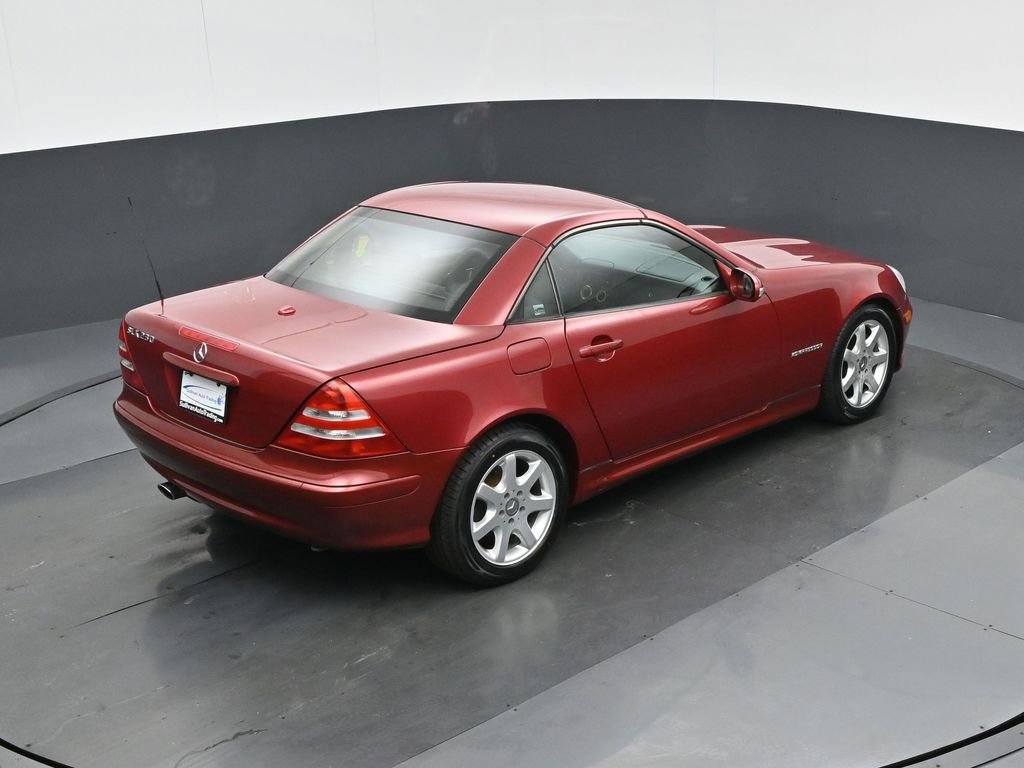 Used 2003 Mercedes-Benz SLK 230 image 40