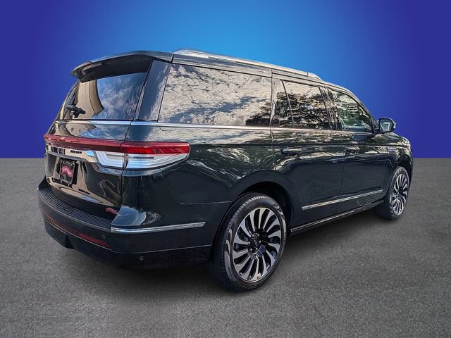 Used 2023 Lincoln Navigator Black Label AWD/4WD image 5