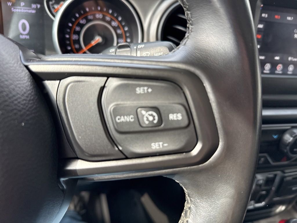 Used 2022 Jeep Wrangler Unlimited Sport image 49