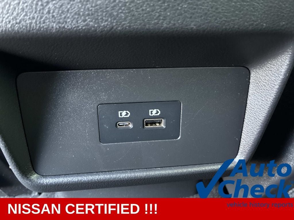 Certified 2023 Nissan Rogue SV AWD/4WD image 15