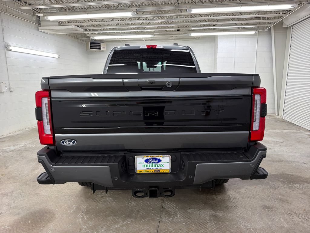 New 2027 Ford F250 Platinum AWD/4WD image 7