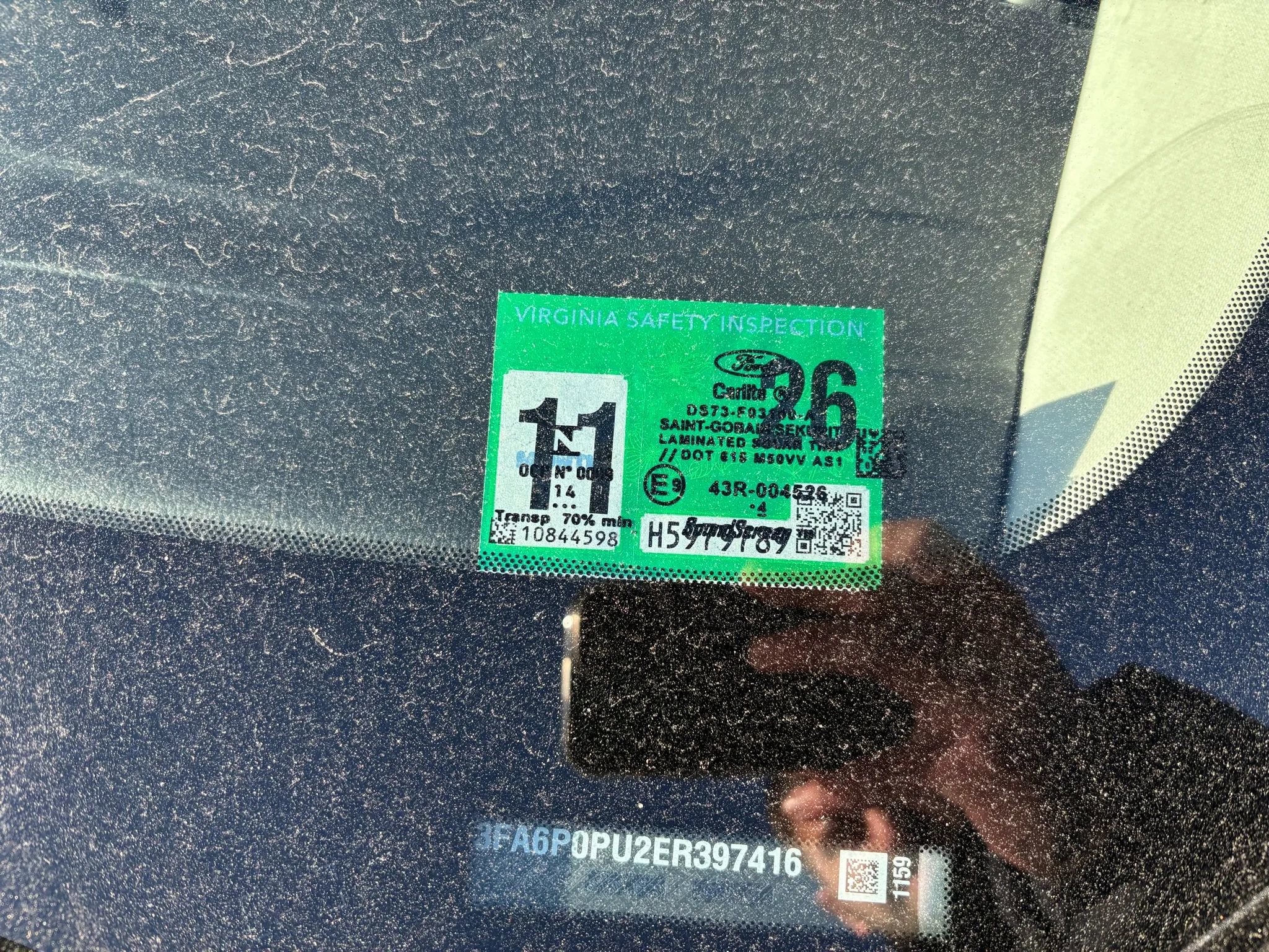 Used 2014 Ford Fusion Energi SE image 35