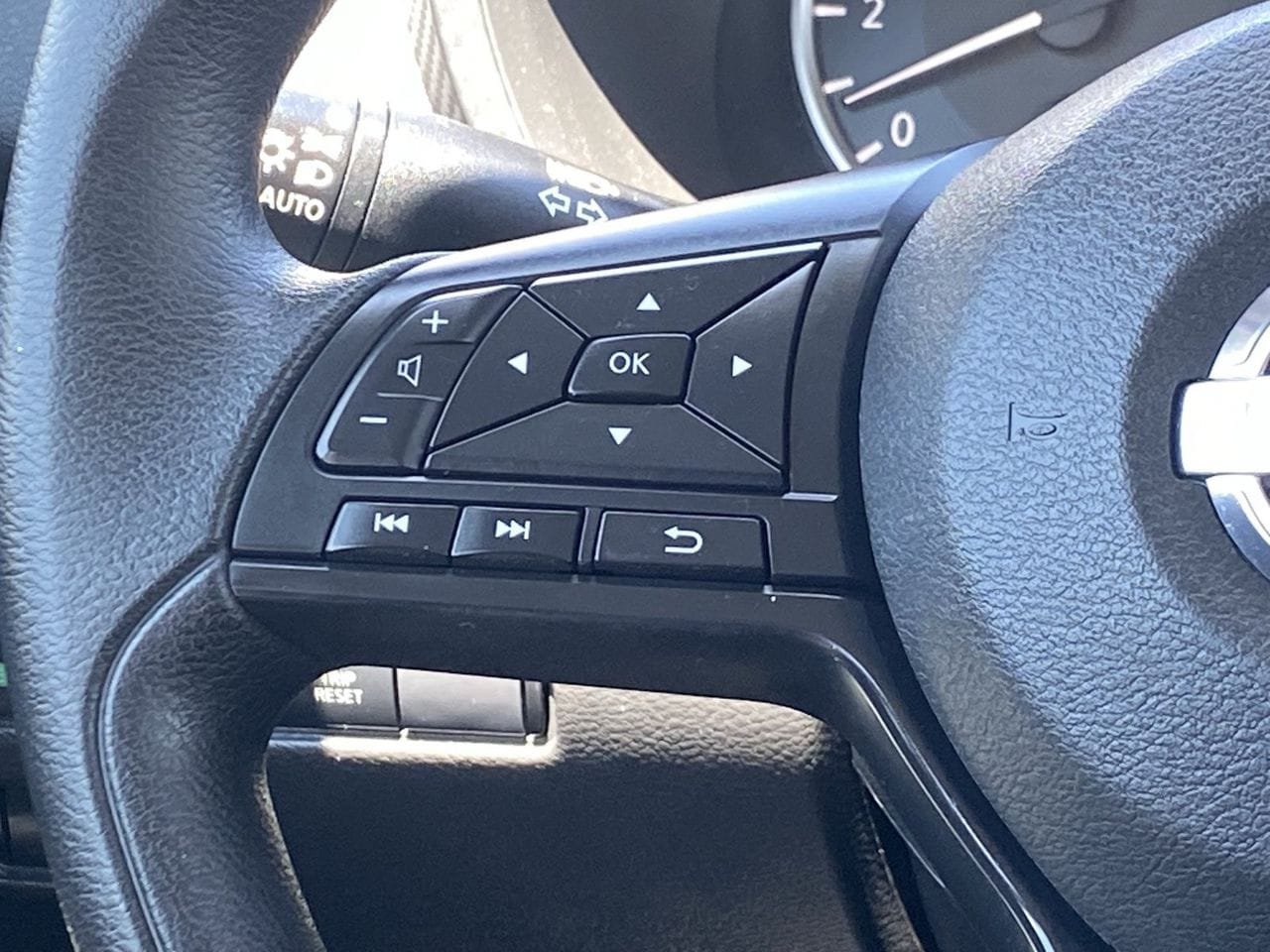 Certified 2025 Nissan Sentra S FWD image 24