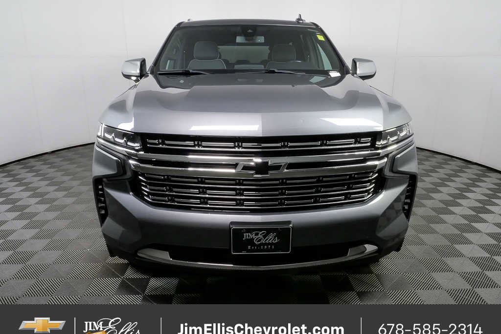 Used 2021 Chevrolet Tahoe Premier AWD/4WD image 37