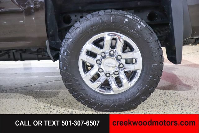 Used 2018 Chevrolet Silverado 2500 LTZ w/ Duramax Plus Package AWD/4WD image 11