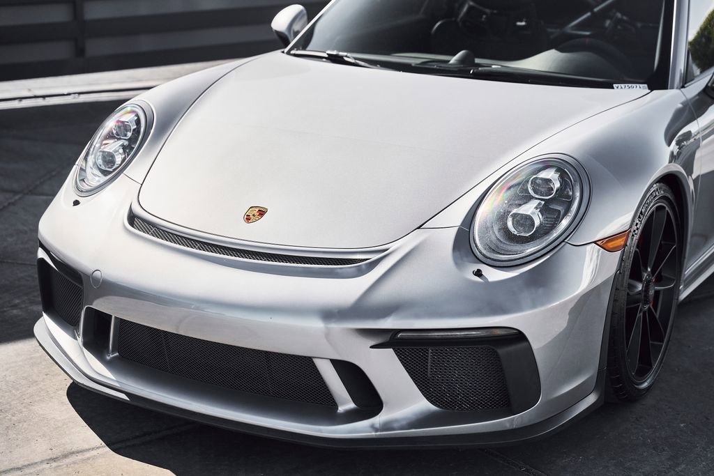 Used 2018 Porsche 911 GT3 w/ Sport Chrono Package RWD image 6