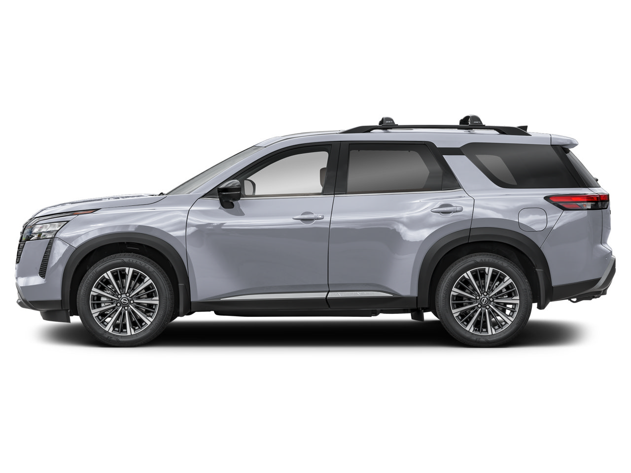 New 2026 Nissan Pathfinder Platinum w/ Cargo Package FWD image 23