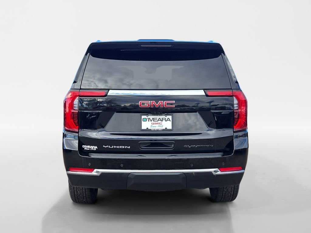 Used 2025 GMC Yukon XL Elevation w/ Elevation Premium Package image 5