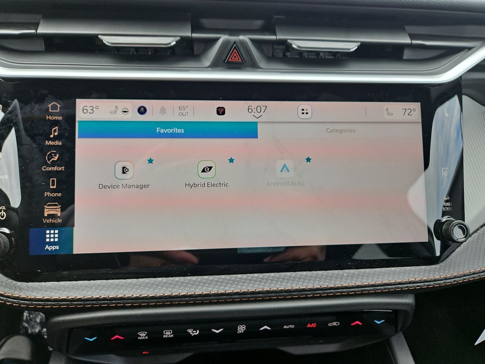 New 2026 Jeep Cherokee Limited AWD/4WD image 29