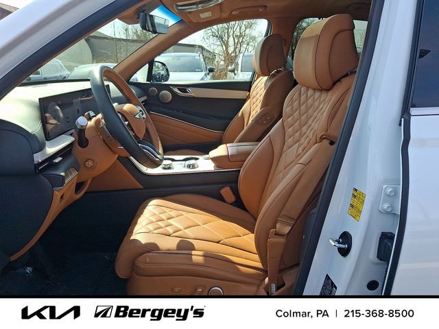 Used 2026 Genesis GV80 3.5T Prestige AWD/4WD image 15