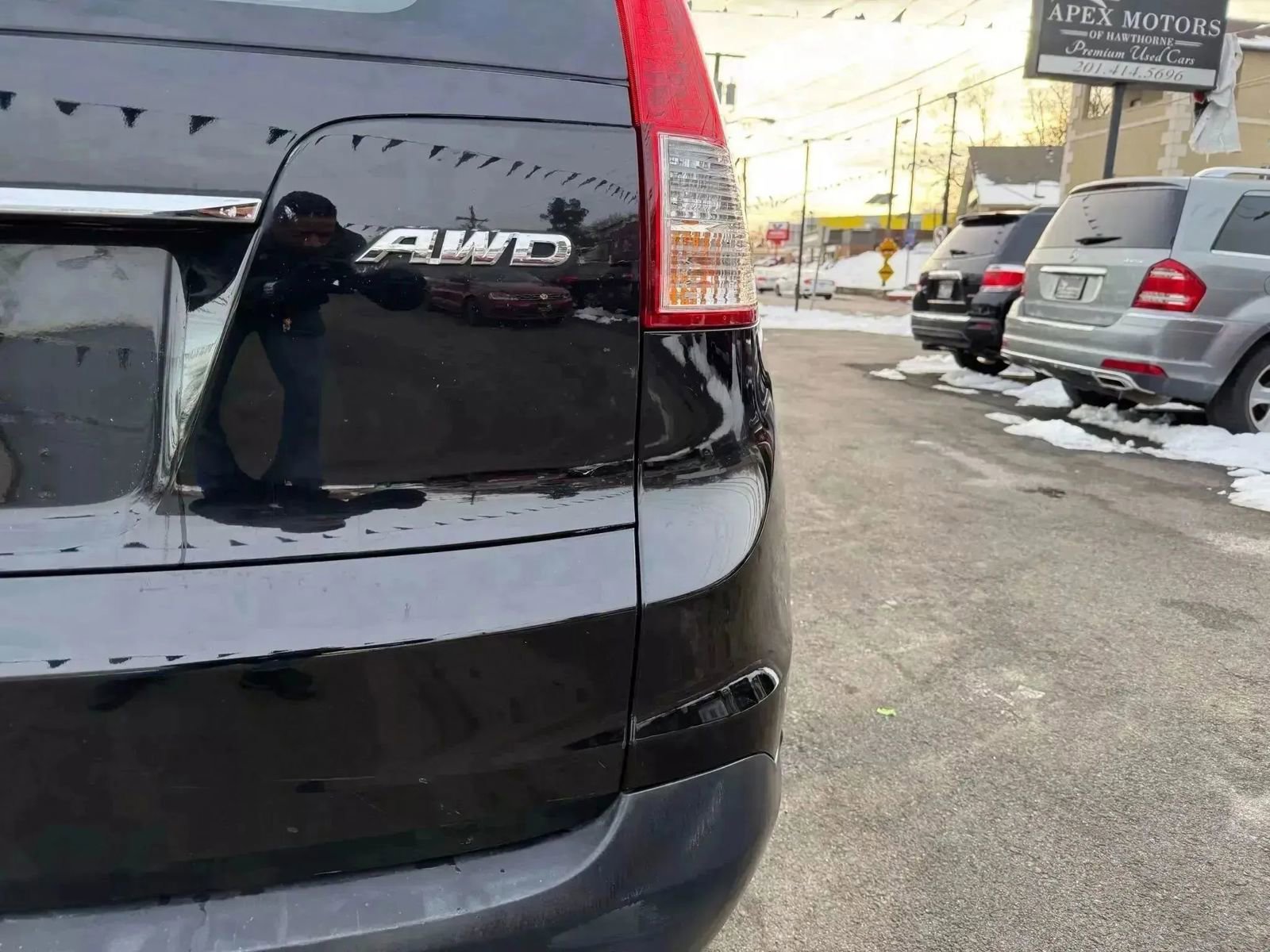 Used 2014 Honda CR-V LX image 14