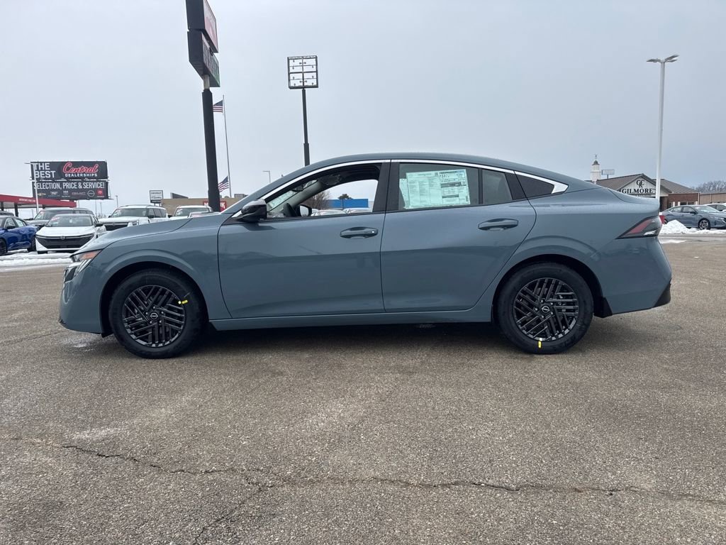 New 2026 Nissan Sentra SV w/ SV Convenience Package FWD image 3