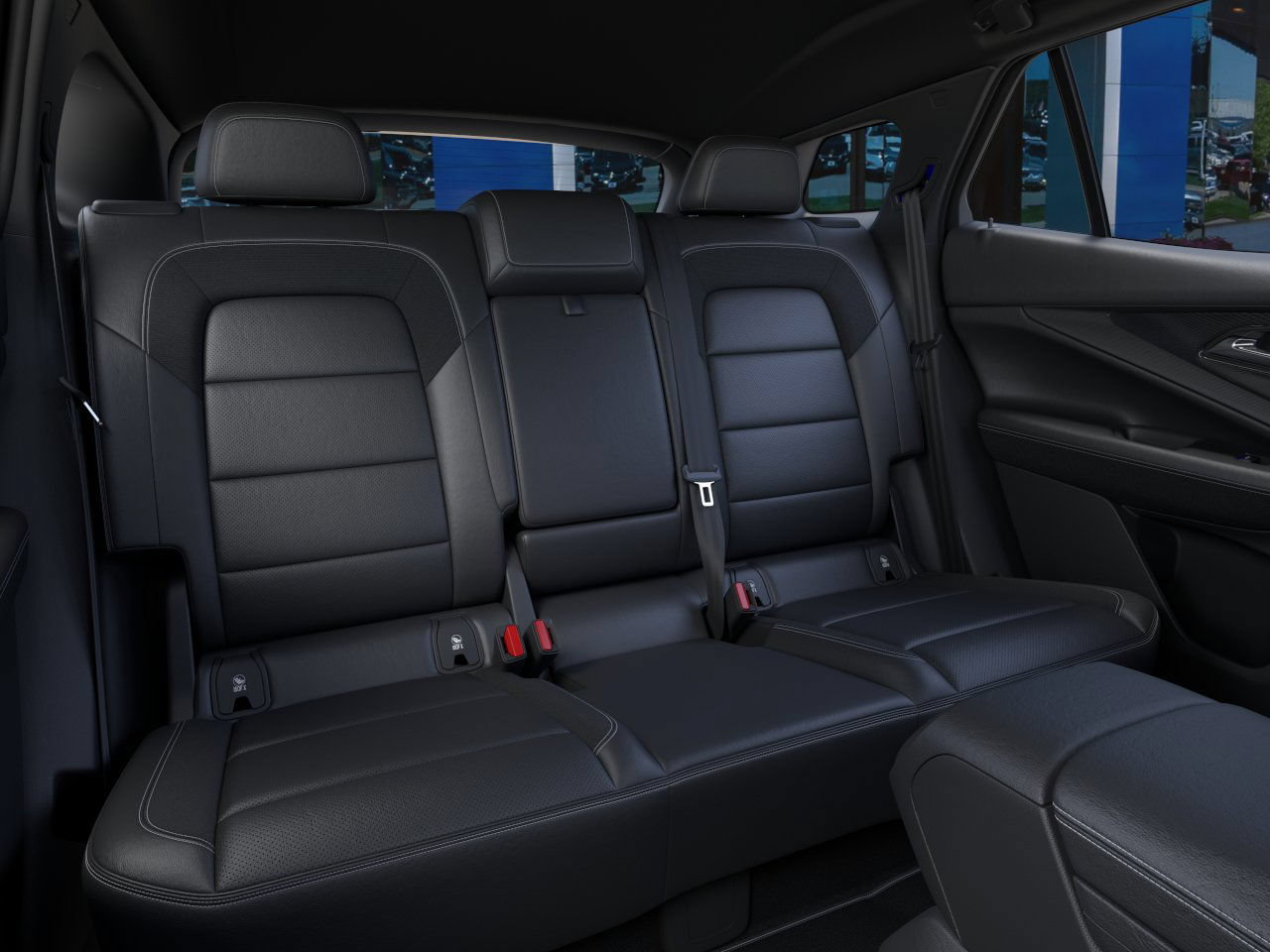New 2026 Chevrolet Blazer EV LT FWD image 47