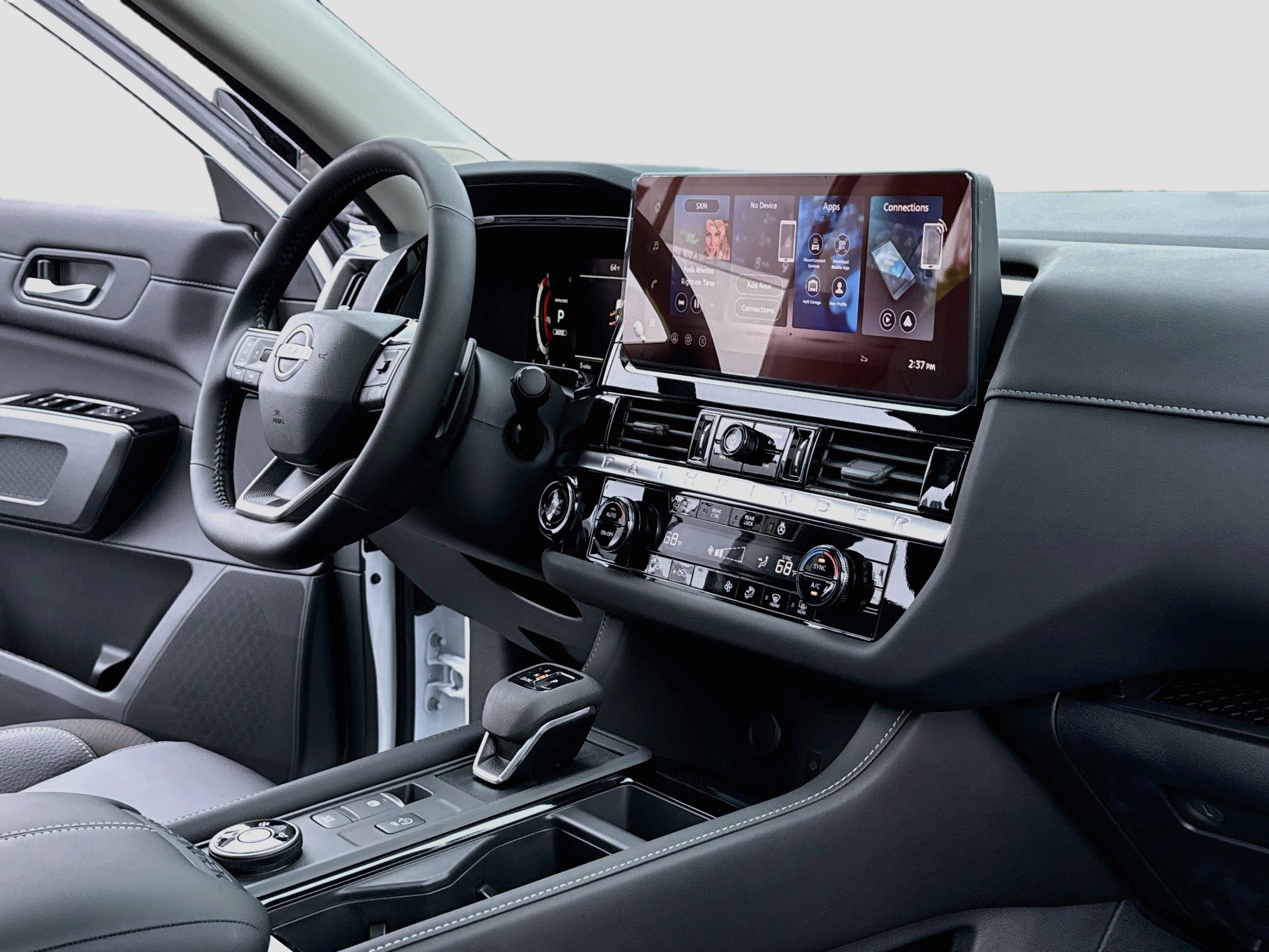 New 2026 Nissan Pathfinder SL AWD/4WD image 6