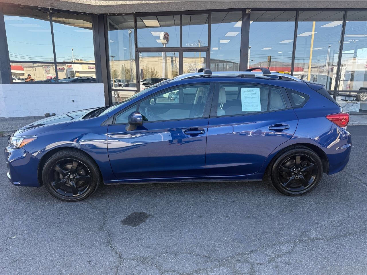 Used 2018 Subaru Impreza 2.0i Premium image 4