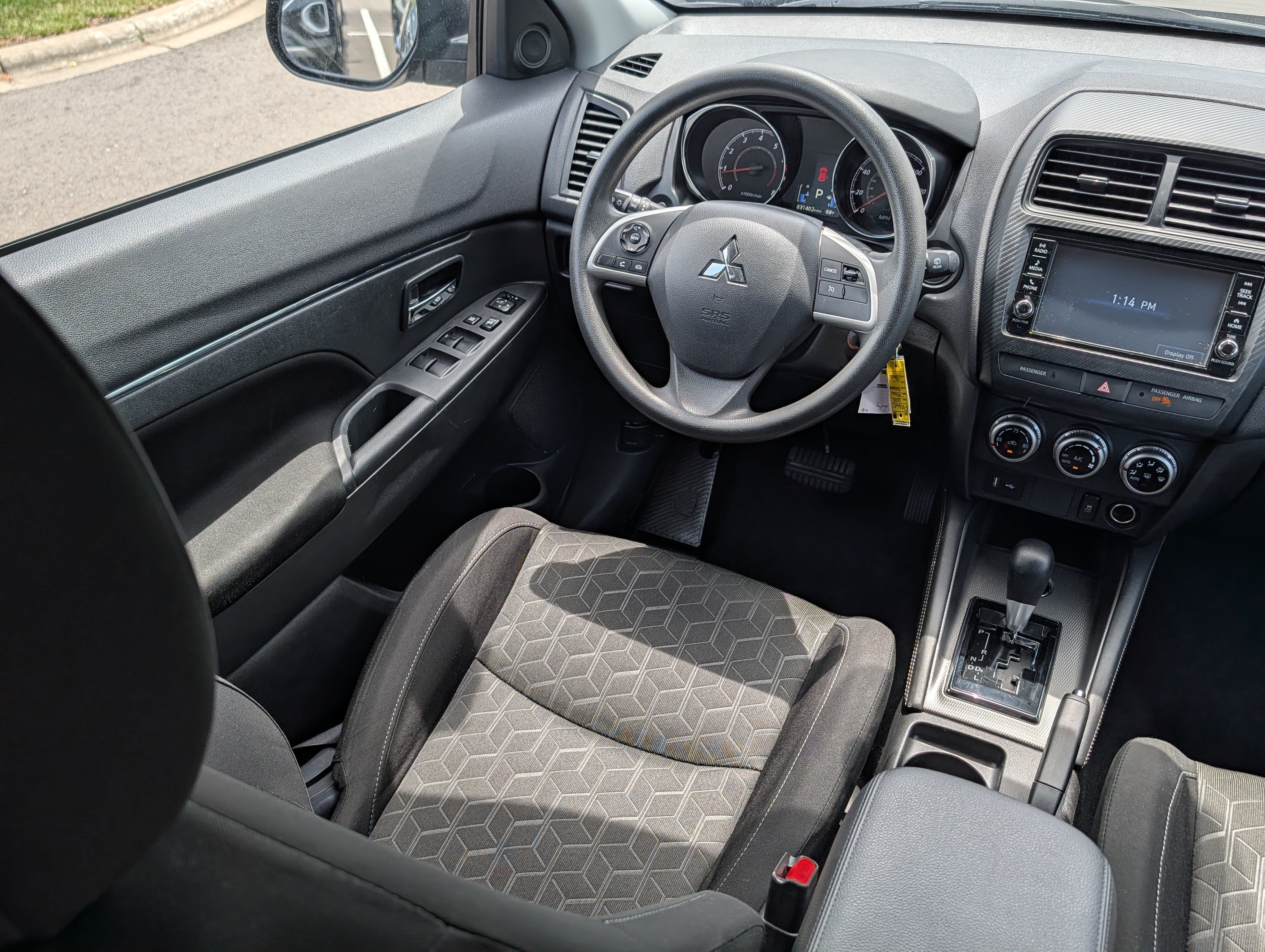 Used 2025 Mitsubishi Outlander Sport ES AWD/4WD image 9