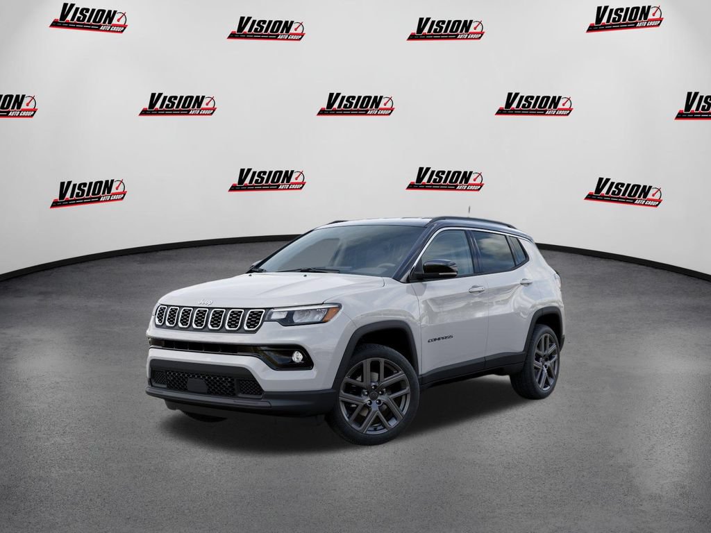 New 2026 Jeep Compass Limited AWD/4WD image 1